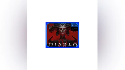 Diablo 4 PS4/PS5 Турция