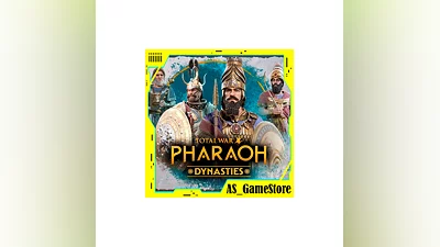 ️Total War: Pharaoh Dynasties / Тотал Вар: Династии Фараонов | ПК Epic Games EGS