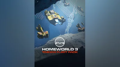 Набор «Тайданский флот» для режима Homeworld 3 «Военные игры»