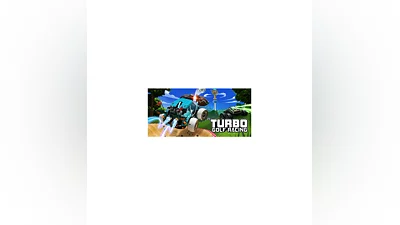 Turbo Golf Racing Region free  Steam Key  Автовыдача