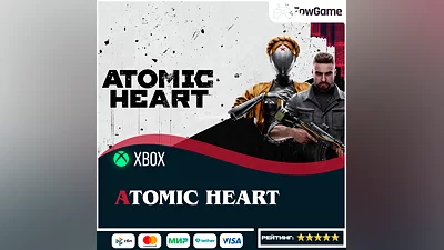 Atomic Heart  XBOX Ключ