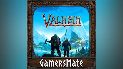 VALHEIM STEAM КЛЮЧ РОССИЯ+СНГ+УКР+Весь МИР