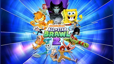 Nickelodeon All Star Brawl 2 (PC) [Global] [Ultimate Edition]