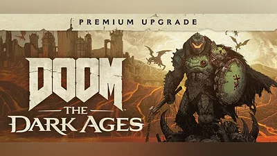 DOOM The Dark Ages Premium Upgrade (PC) [Europe] [Standard]