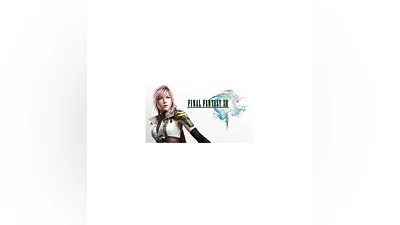 FINAL FANTASY XIII   Steam Ключ GLOBAL +