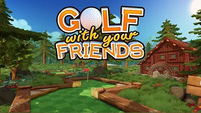 Golf With Your Friends (Steam)