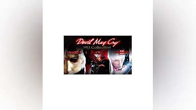 Devil May Cry HD Collection / Steam Ключ / Все регионы | АВТОВЫДАЧА 24/7