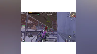 Рабочий чит Impact PUBG Mobile для эмулятора Gameloop