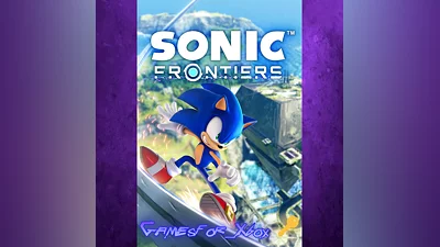 Sonic Frontiers XBOX Ключ