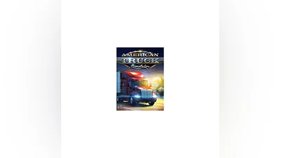 American Truck Simulator Steam Key GLOBAL