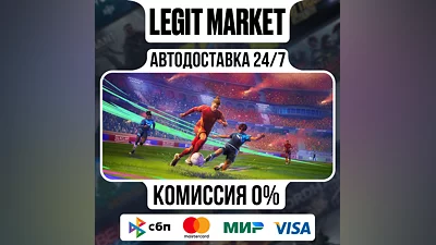 REMATCH / Steam АВТО / РУ + МИР