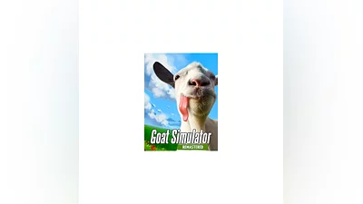 Goat Simulator Remastered (Epic Games)