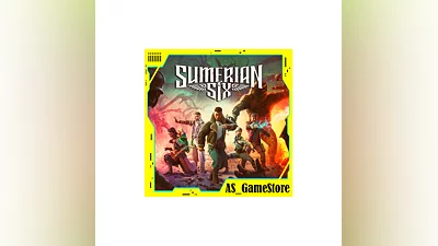 Sumerian Six / Сумериан Сикс | PS5 Турция Украина