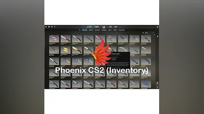 Phoenix CS2 (Inventory)