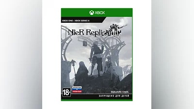 NieR Replicant ver.1.2247448 Xbox One & Xbox Series X|S