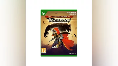 Ravenswatch: Legendary Edition Xbox One & Series X|S