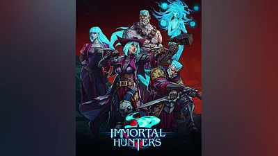 Immortal Hunters (Россия, Украина и СНГ)