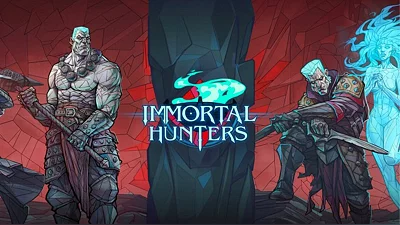 Immortal Hunters (Steam)