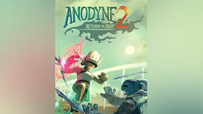 Anodyne 2: Return to Dust (Россия, Украина и СНГ)