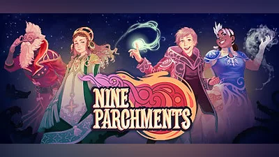 Nine Parchments (Steam key)