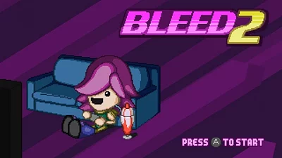 Bleed 2 (PC) [Europe] [Standard]