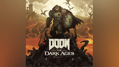 DOOM: The Dark Ages (Steam Gift UA KZ ARG TR)