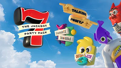 The Jackbox Party Pack 7 (Steam)