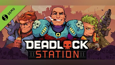 Сборник Deadlock Station Demo