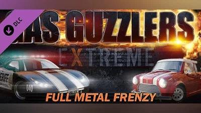Gas Guzzlers Extreme: Full Metal Frenzy (Steam key)