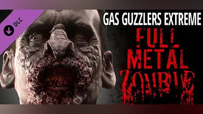 Gas Guzzlers Extreme: Full Metal Zombie (Steam key)