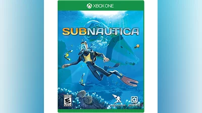 Subnautica  XBOX ONE SERIES X|S +ПК КЛЮЧ