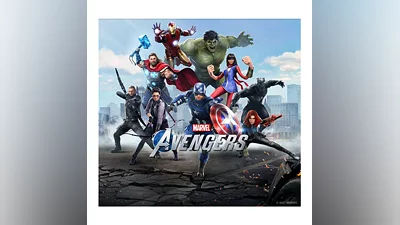Marvel's Avengers Steam Key РФ + МИР