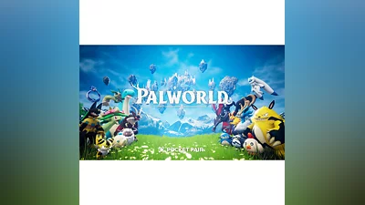 Palworld (Xbox One/Series/Ключ/Аргентина)