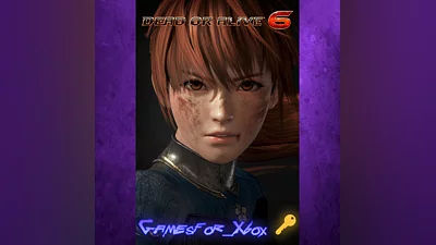 DEAD OR ALIVE 6 Digital Deluxe Edition XBOX Ключ