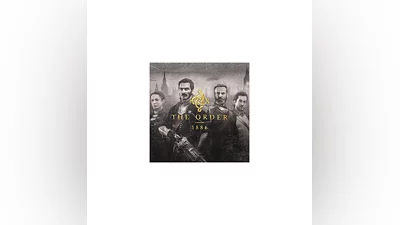 The Order 1886 (PS4)