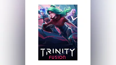 Trinity Fusion (STEAM) Регион: Все страны