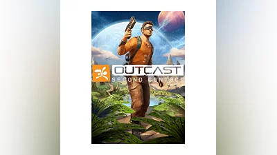 Outcast - Second Contact (Steam/ROW)