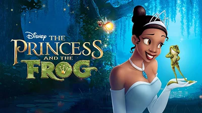 Disney The Princess and the Frog (PC) [Europe] [Standard]