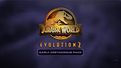 Jurassic World Evolution 2 Early Cretaceous Pack (PC) [Rest of the world] [Standard]