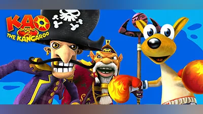 Kao the Kangaroo: Round 2 (2003 re-release) (Steam key)