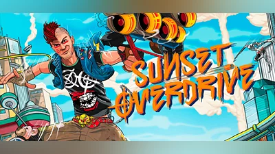 Sunset Overdrive (PC) [Russian Federation] [Standard]