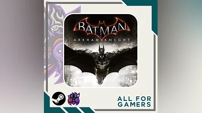 Batman: Arkham Knight +9 Дополнений КЛЮЧ Steam РУ/СНГ
