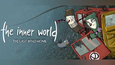 The Inner World - The Last Wind Monk