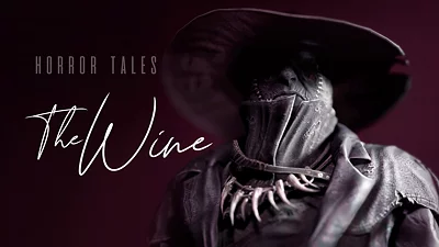 HORROR TALES: The Wine