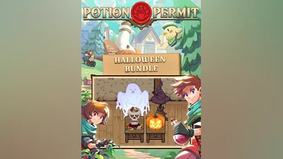Potion Permit - Halloween Bundle
