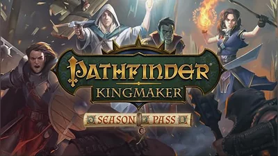 Pathfinder Kingmaker Season Pass (DLC) [North America] [Standard]