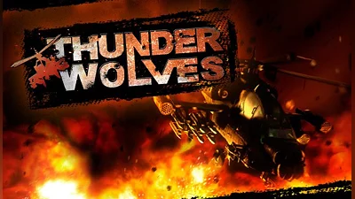 Thunder Wolves (PC) [RU/CIS] [Standard]
