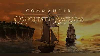 Commander Conquest of the Americas (PC) [Global] [Gold Edition]
