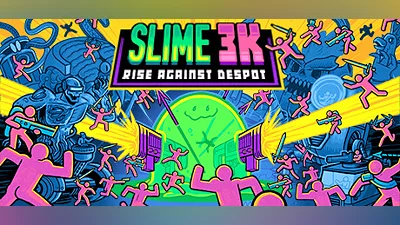 Slime 3k Rise Against Despot (PC) [RU/CIS] [Standard]