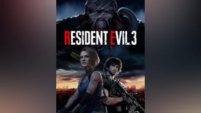 RESIDENT EVIL 3 (Ключ Steam | РФ+СНГ)